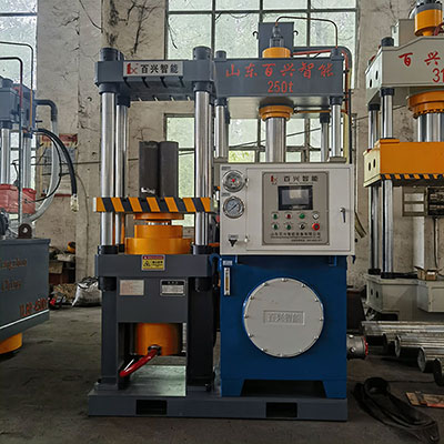 百兴160吨下顶式液压机