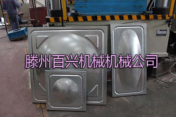 所压产品不锈钢水箱
