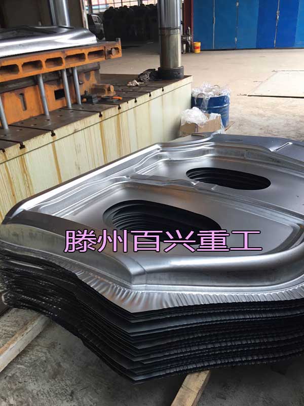 拉伸产品实物图