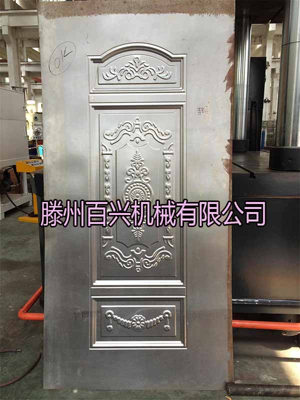 所压门板实图