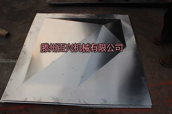 所压产品实物