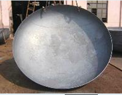 所压封头产品