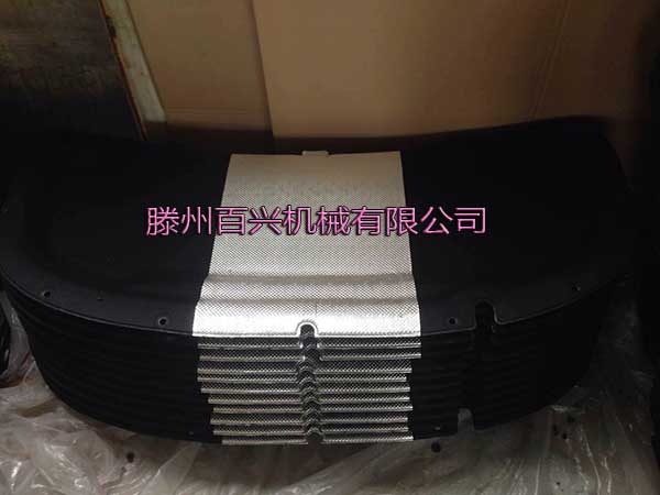 所压产品汽车内饰