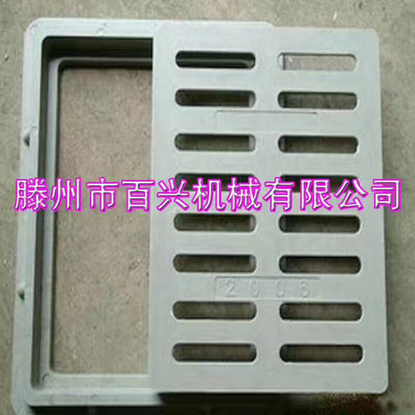 百兴315吨漏粪板液压机实图拍摄