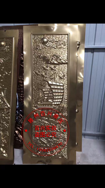 百兴5200吨拉伸机实景拍摄