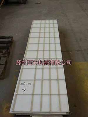 百兴2000吨SMC液压机