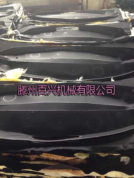 百兴热压机