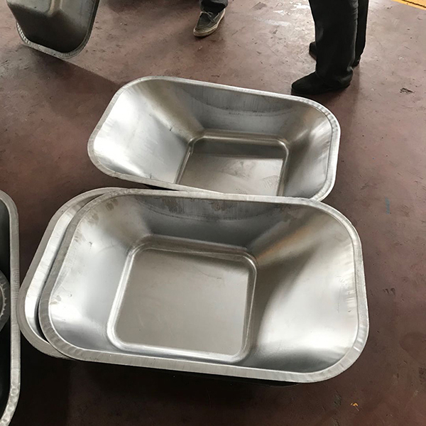 小推车拉伸液压机