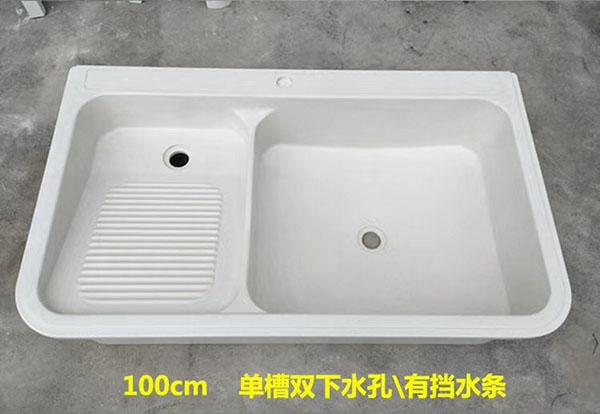 石英石水槽液压机