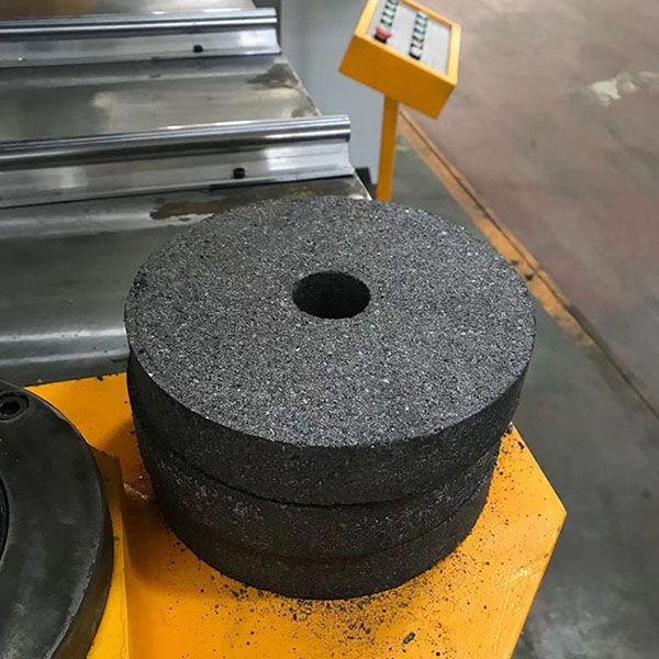 砂轮成型液压机