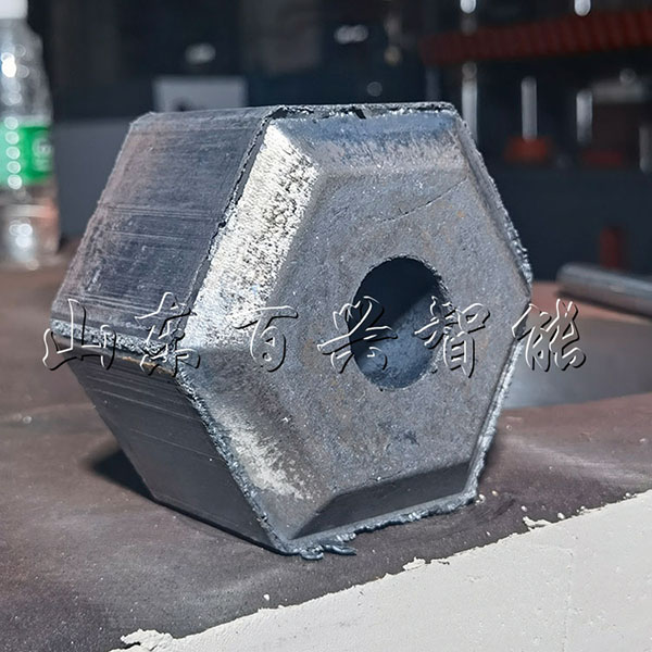 哑铃成型热模锻机