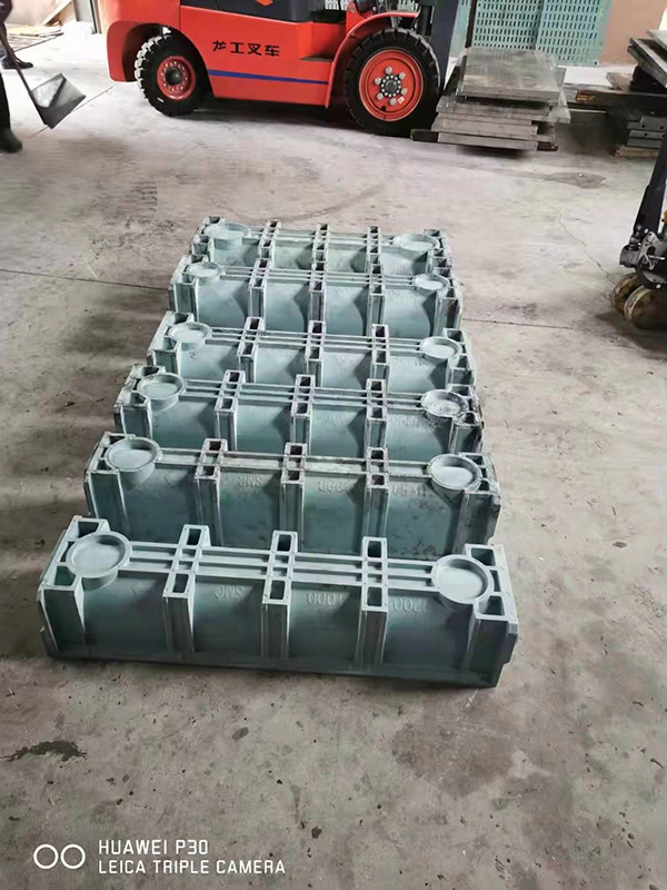 排水沟成型油压机