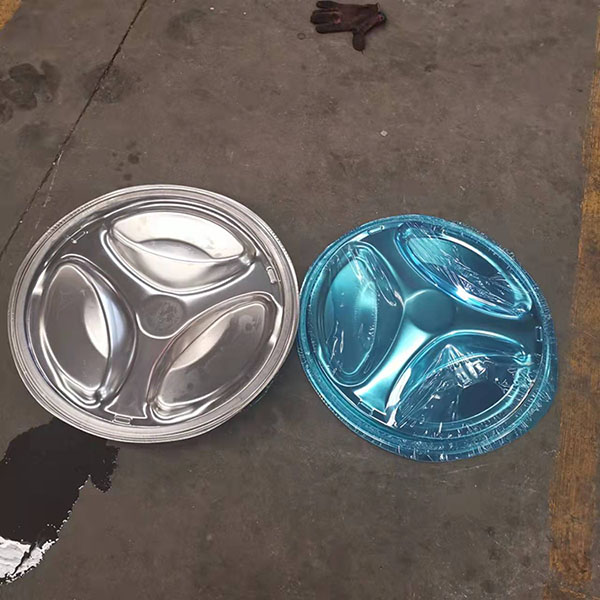 洗衣机底座成型液压机